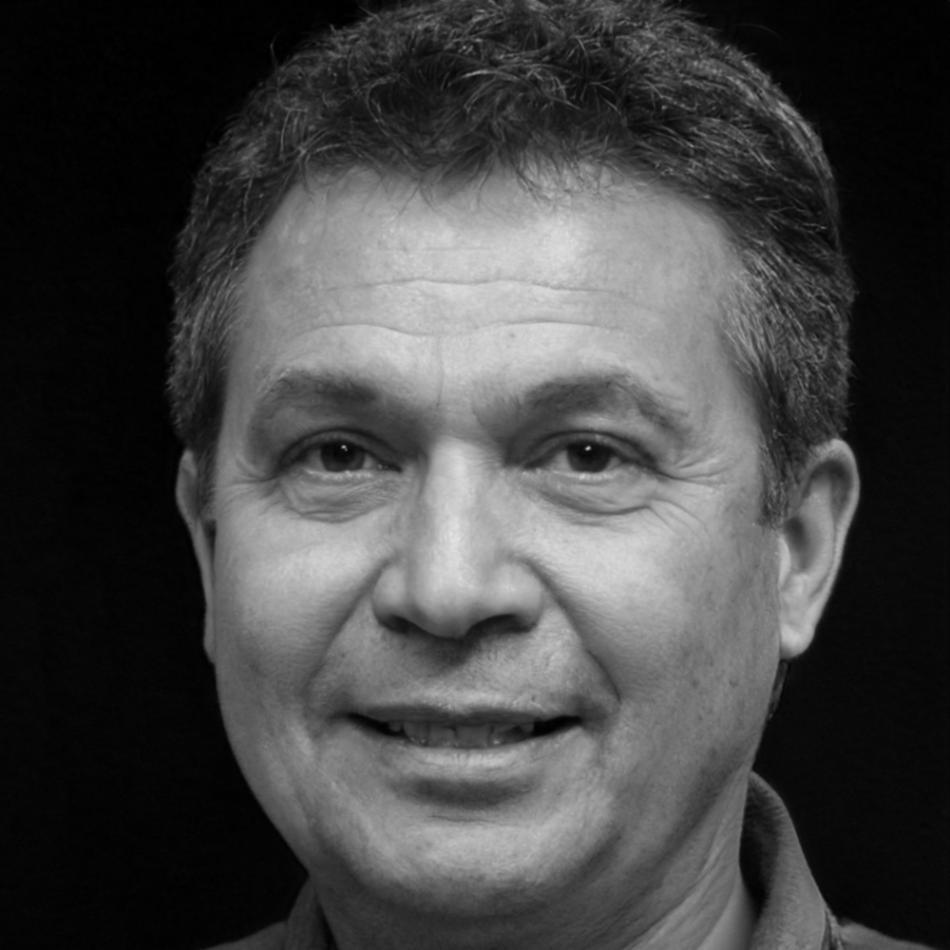 Retrato de Ferran Molina