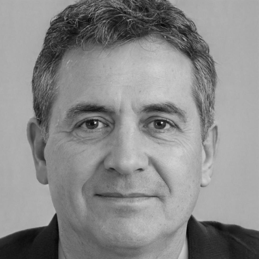 Mateo Ferrer, especialista en control presupuestario