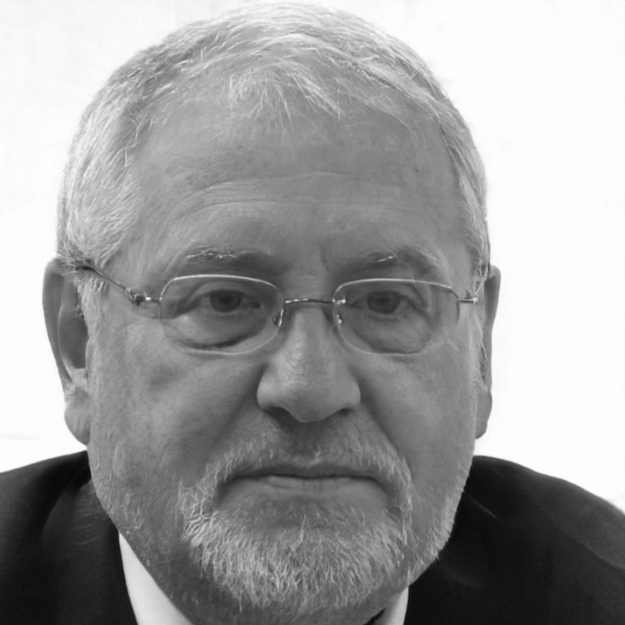 Retrato de Dídac Roca